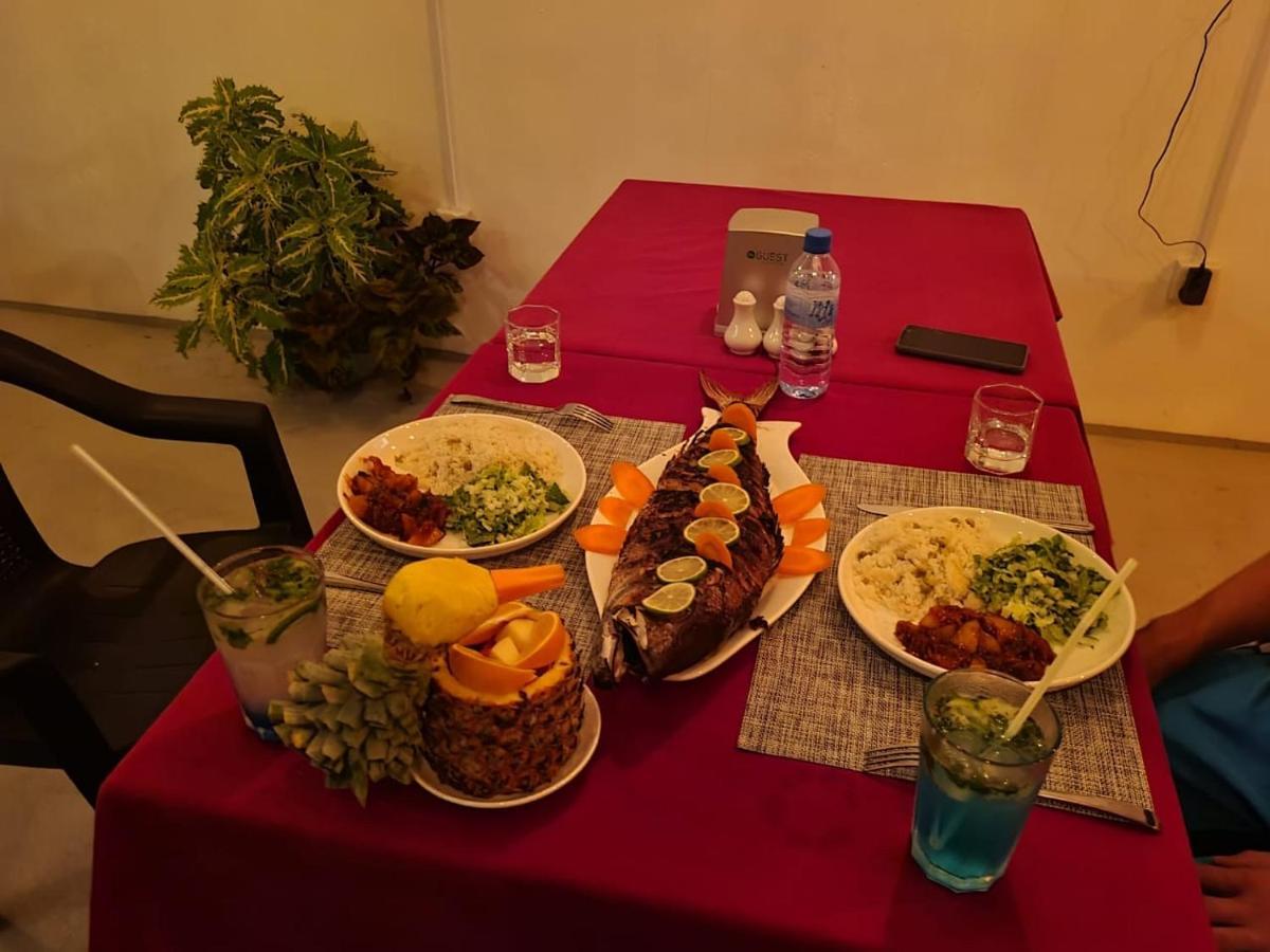 Dhonkamana Stay Thoddoo Kültér fotó